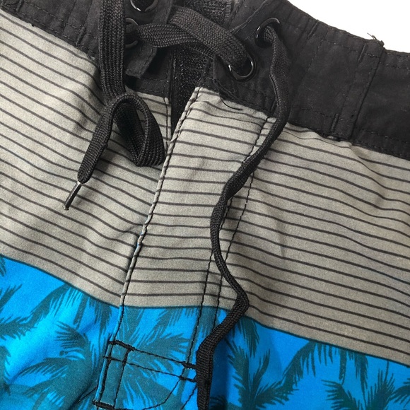 Molokai Men’s Board Shorts Surf Swim Beach River - Picture 7 of 8